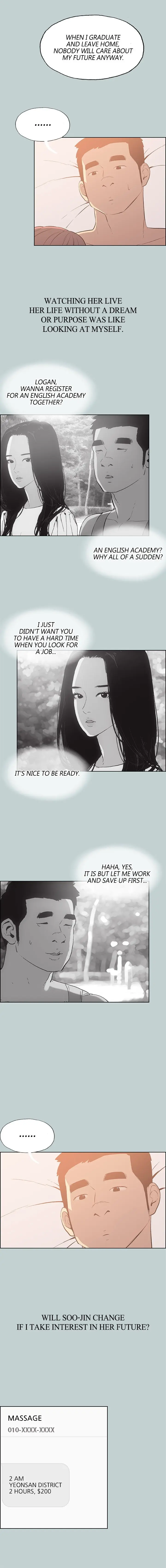 Love Square Chapter 64 - Page 3
