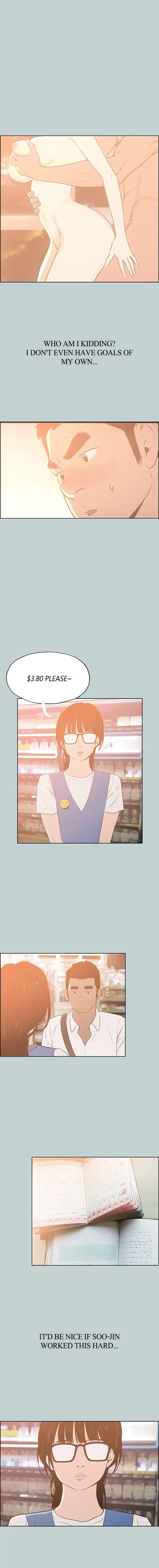 Love Square Chapter 64 - Page 4