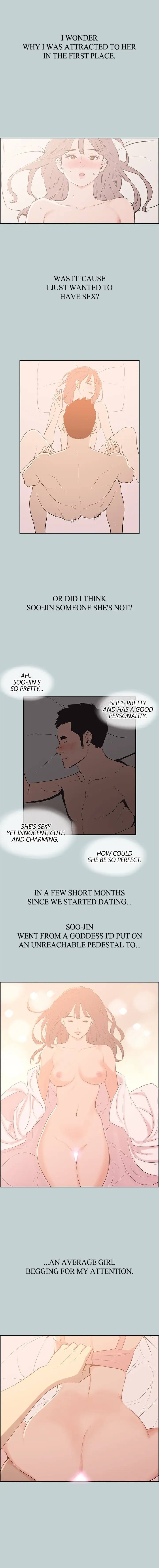 Love Square Chapter 64 - Page 5