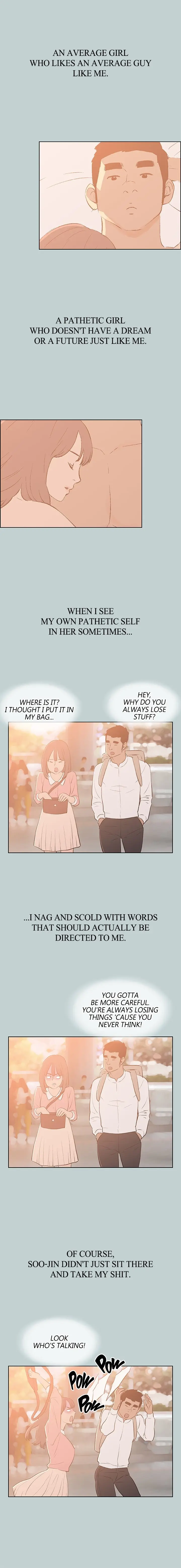 Love Square Chapter 64 - Page 7