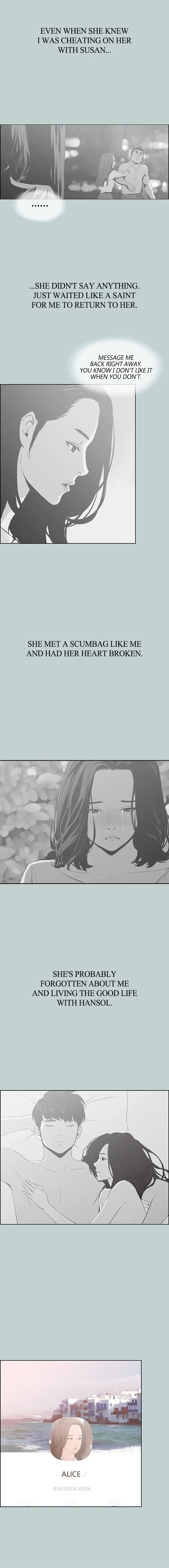 Love Square Chapter 64 - Page 9