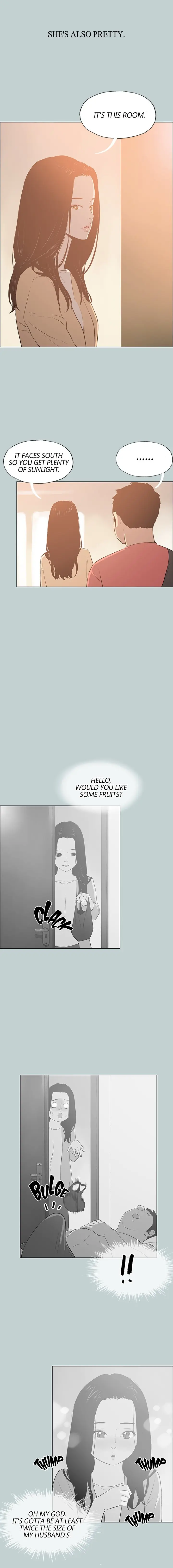 Love Square Chapter 65 - Page 10
