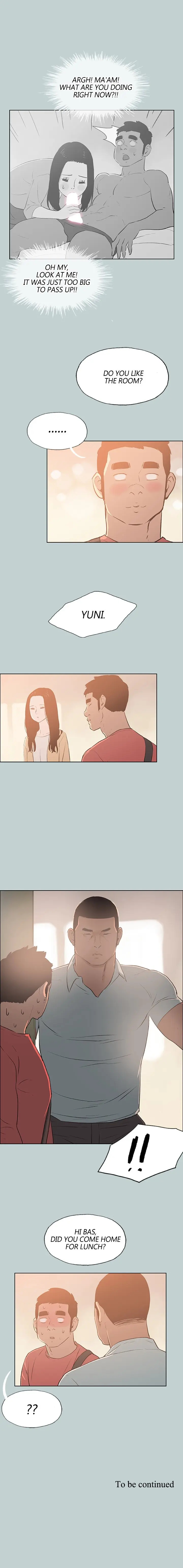 Love Square Chapter 65 - Page 11