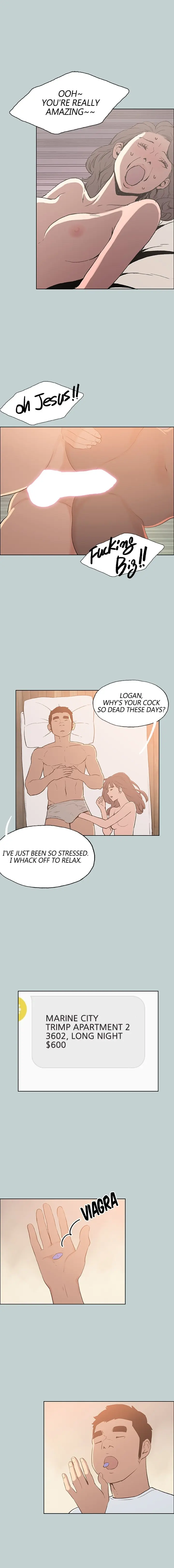 Love Square Chapter 65 - Page 6