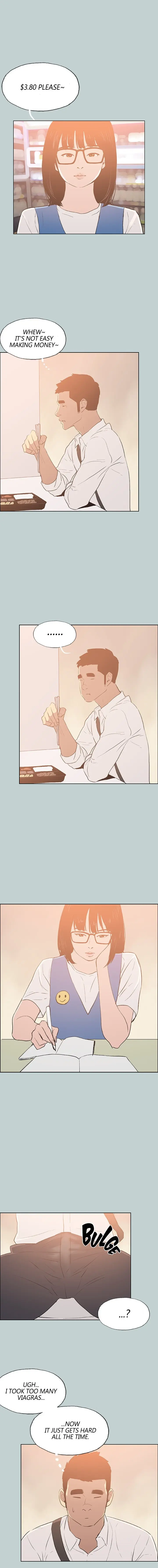 Love Square Chapter 65 - Page 8