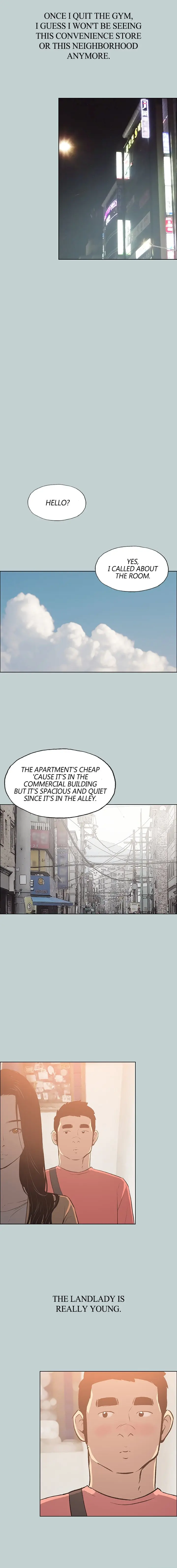 Love Square Chapter 65 - Page 9