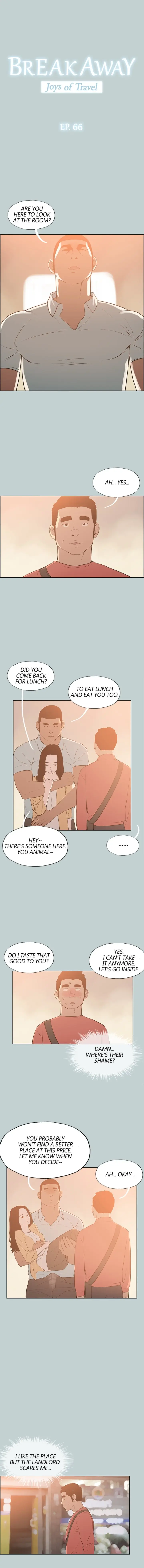 Love Square Chapter 66 - Page 1