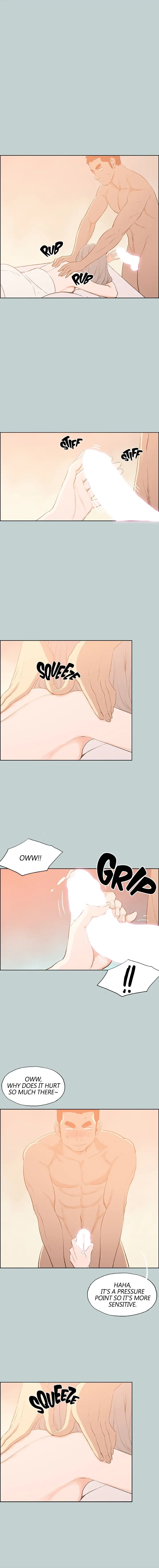 Love Square Chapter 66 - Page 10