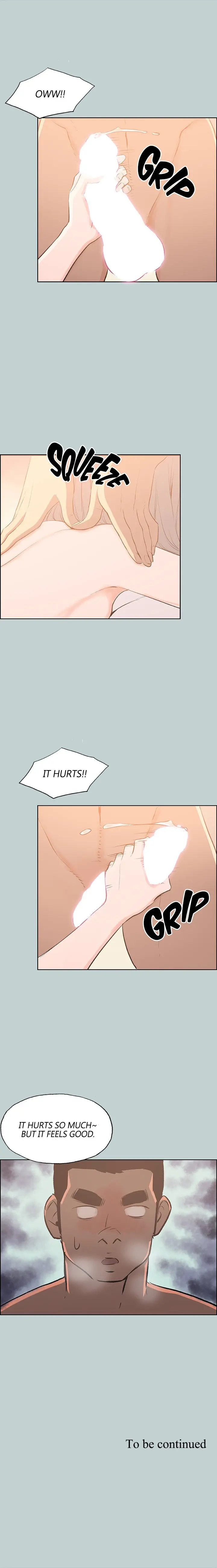 Love Square Chapter 66 - Page 11