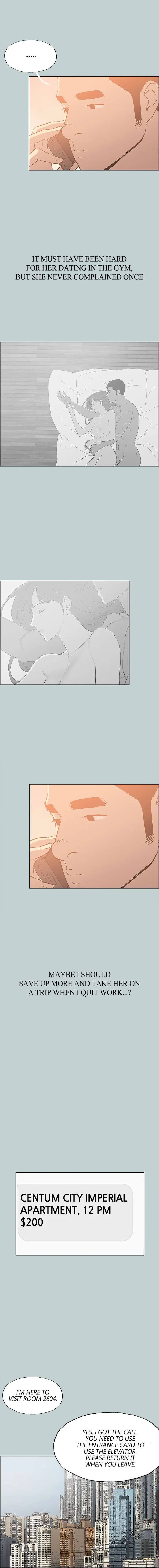 Love Square Chapter 66 - Page 3