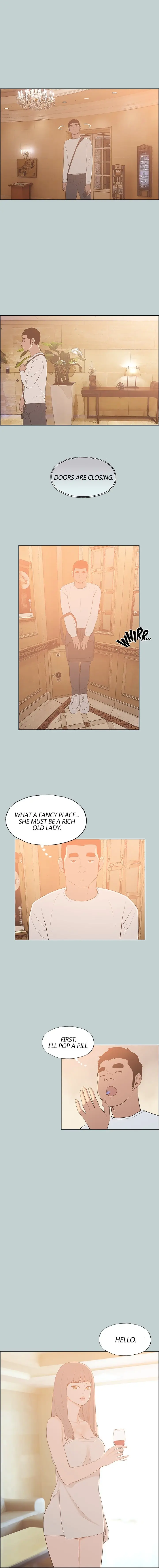 Love Square Chapter 66 - Page 4