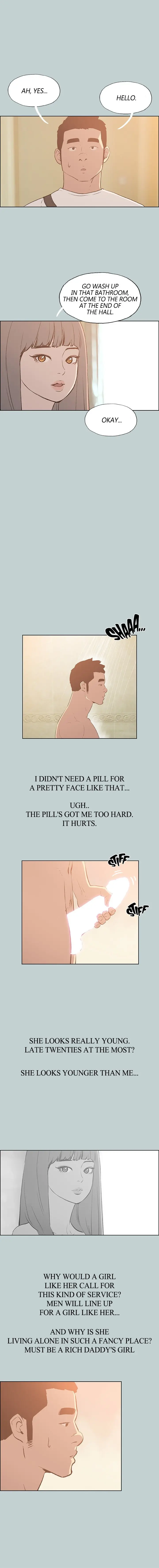 Love Square Chapter 66 - Page 5