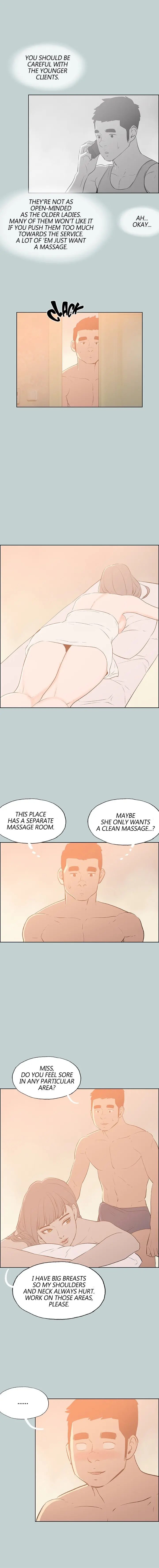 Love Square Chapter 66 - Page 6