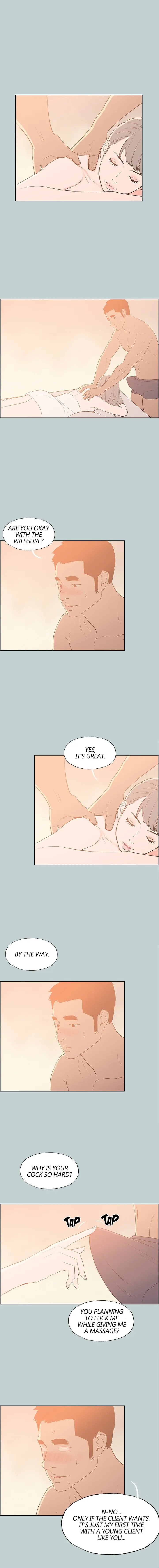 Love Square Chapter 66 - Page 7