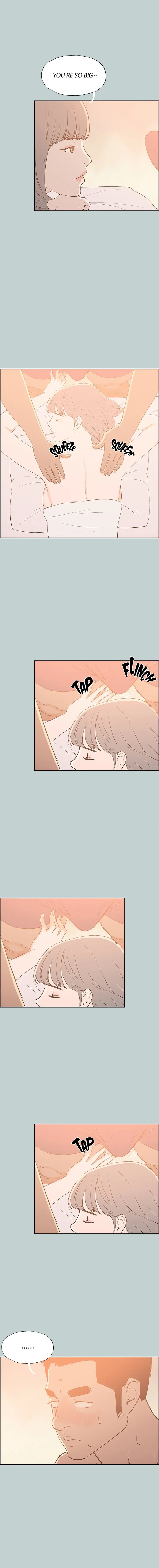 Love Square Chapter 66 - Page 8