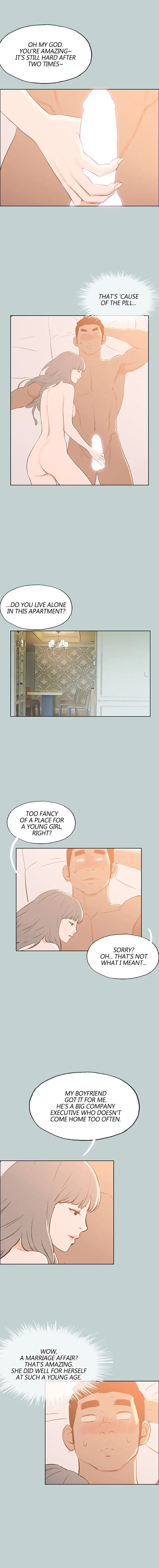 Love Square Chapter 67 - Page 5