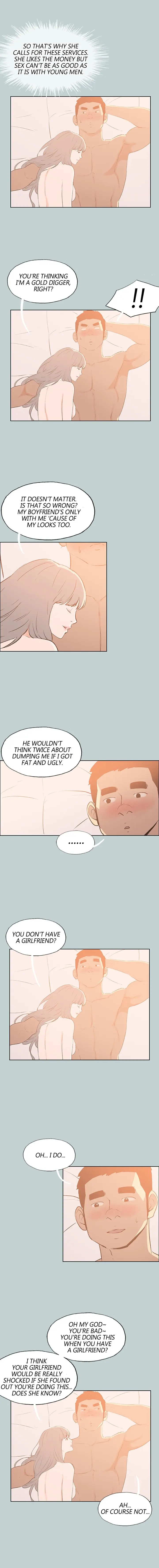 Love Square Chapter 67 - Page 6