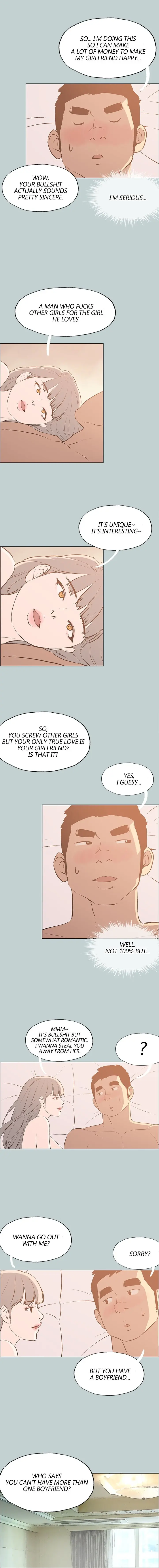 Love Square Chapter 67 - Page 7