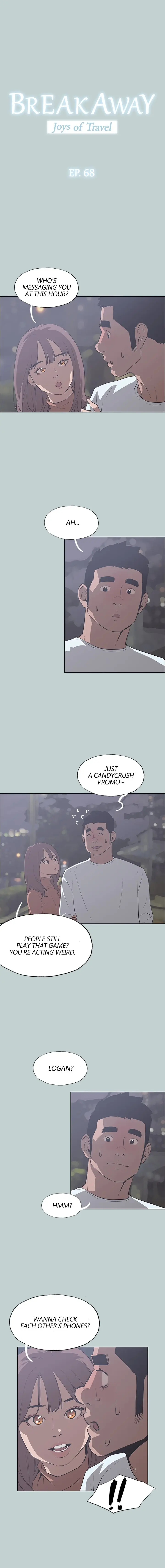 Love Square Chapter 68 - Page 1
