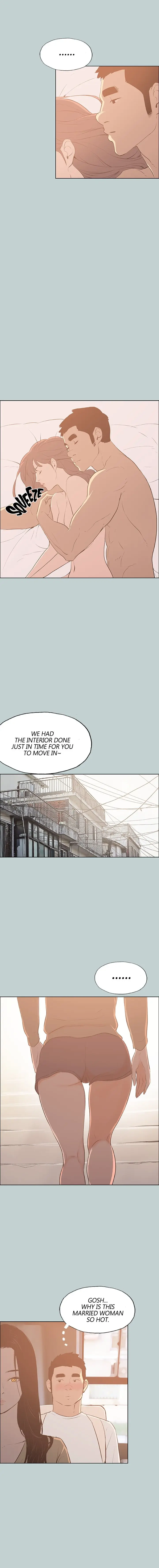 Love Square Chapter 68 - Page 10