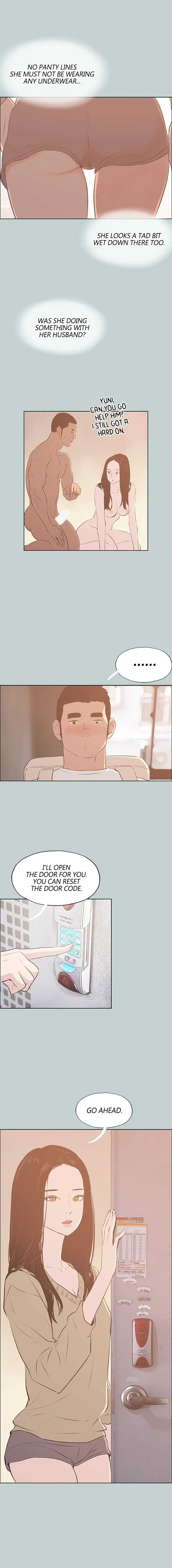 Love Square Chapter 68 - Page 11