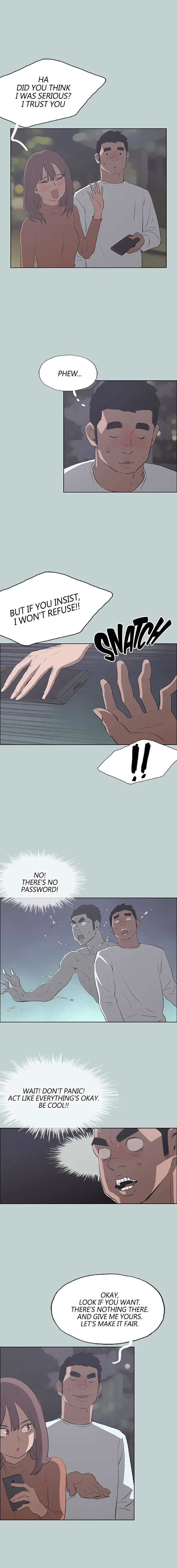 Love Square Chapter 68 - Page 3