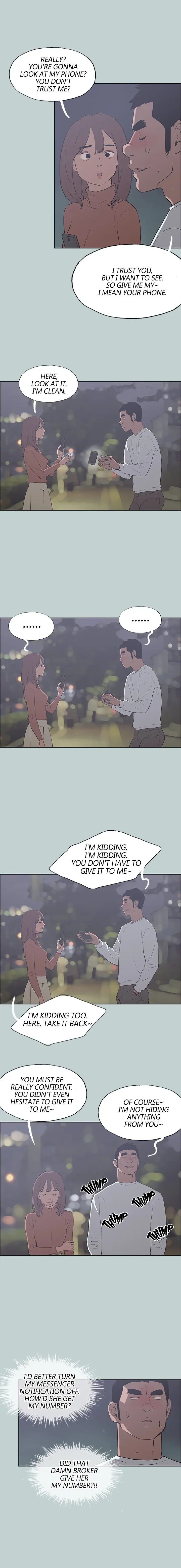 Love Square Chapter 68 - Page 4