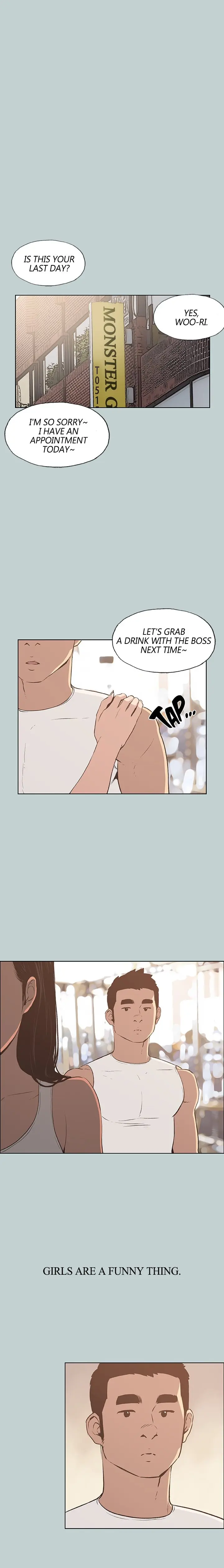 Love Square Chapter 68 - Page 5