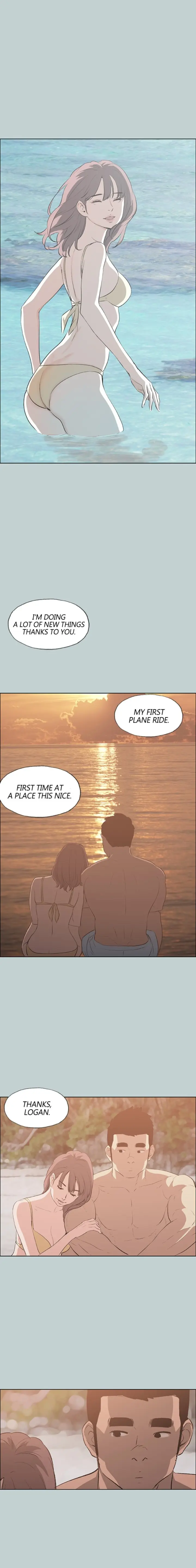 Love Square Chapter 68 - Page 8