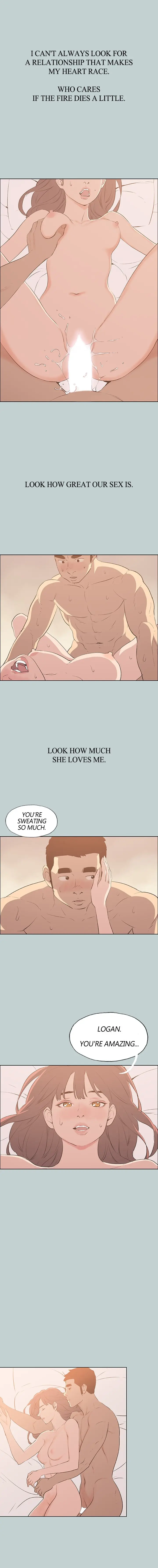 Love Square Chapter 68 - Page 9