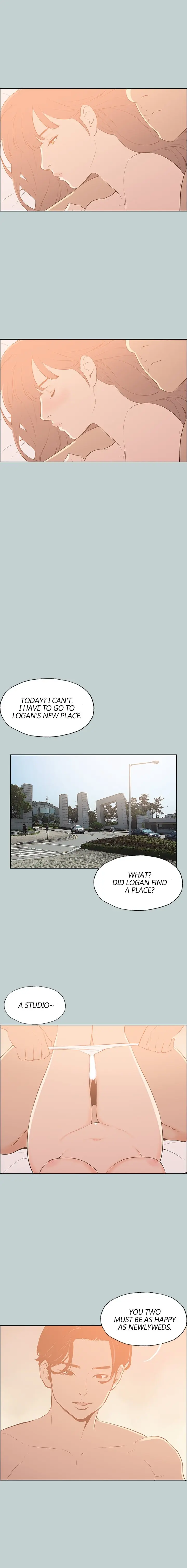 Love Square Chapter 69 - Page 10