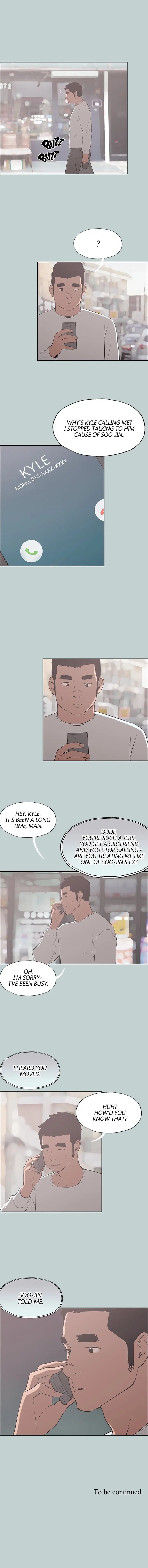 Love Square Chapter 69 - Page 12