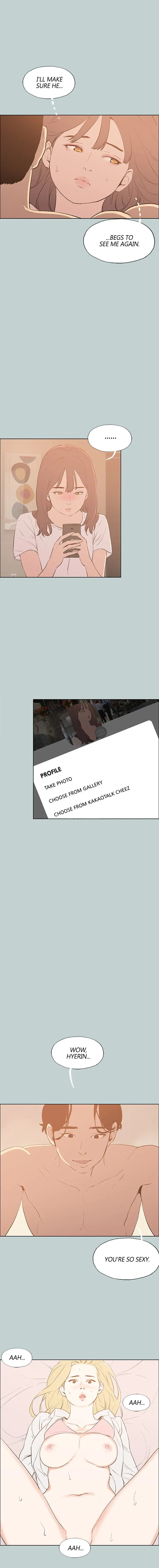 Love Square Chapter 69 - Page 3
