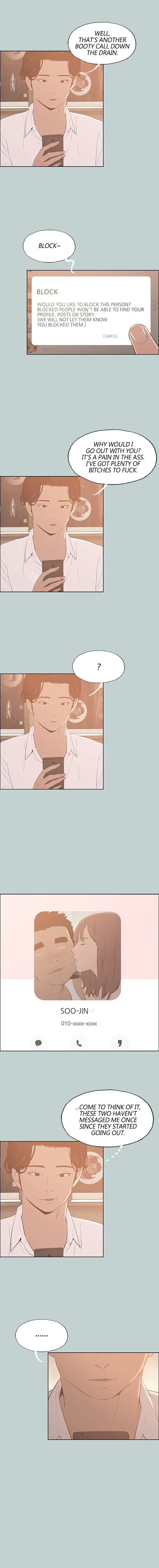 Love Square Chapter 69 - Page 5