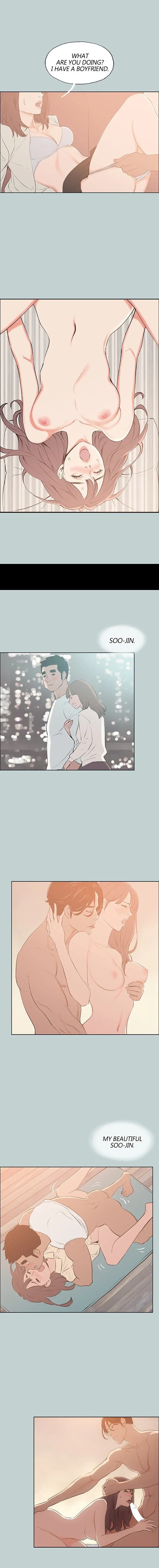 Love Square Chapter 69 - Page 7