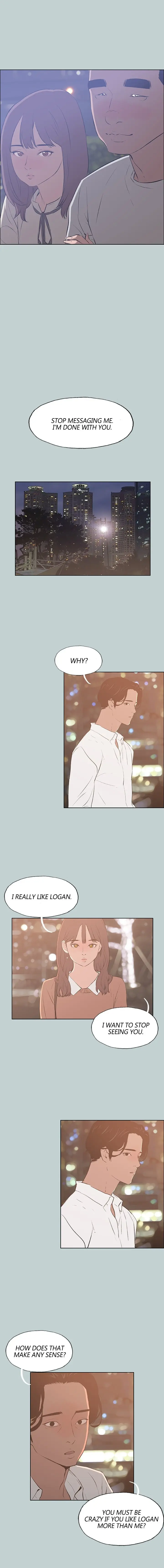 Love Square Chapter 69 - Page 8