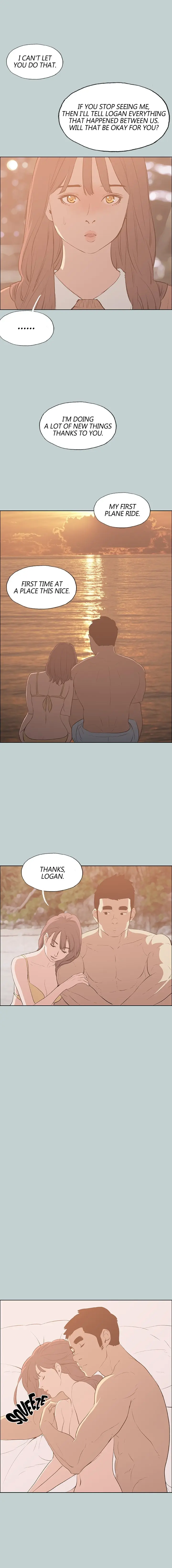 Love Square Chapter 69 - Page 9
