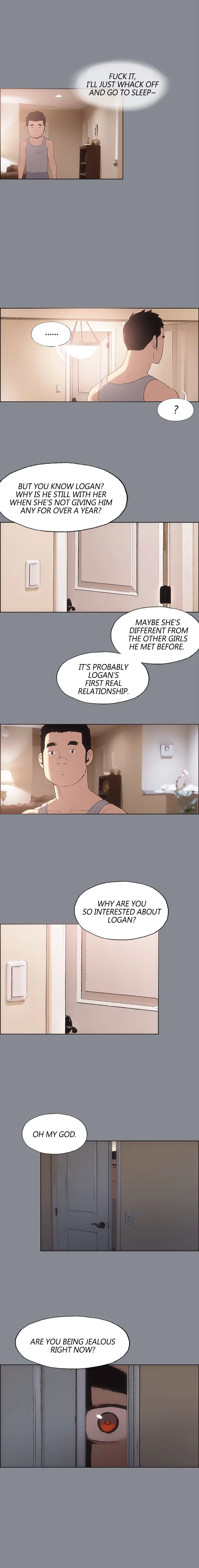 Love Square Chapter 7 - Page 10
