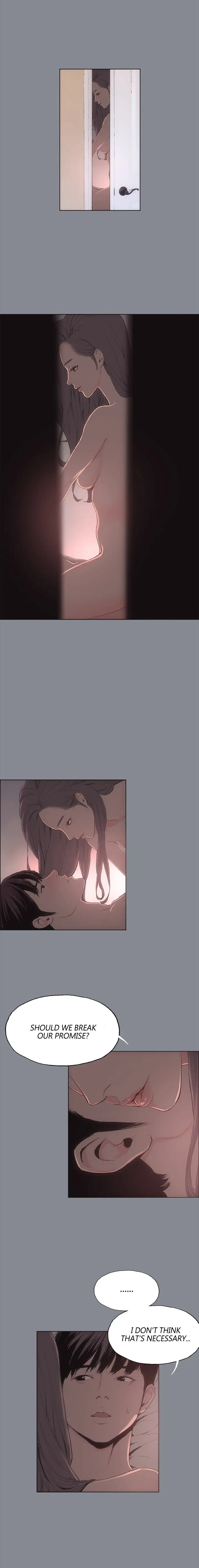 Love Square Chapter 7 - Page 11