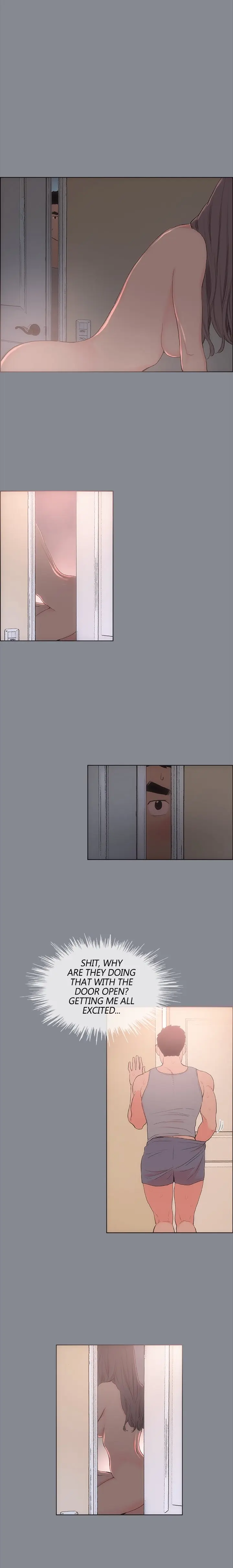 Love Square Chapter 7 - Page 12