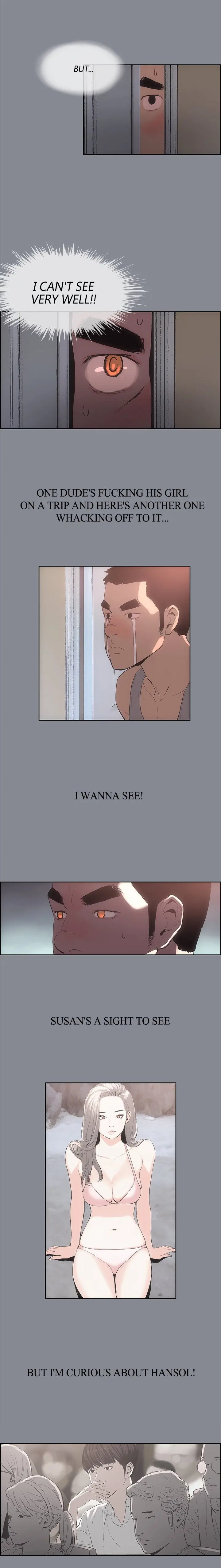 Love Square Chapter 7 - Page 13