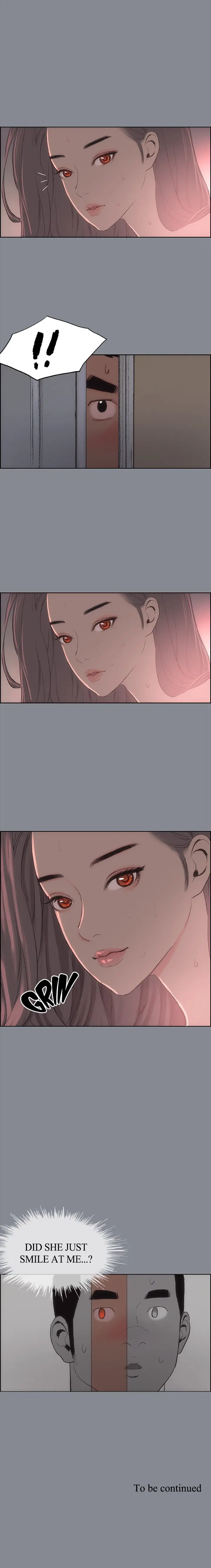 Love Square Chapter 7 - Page 15