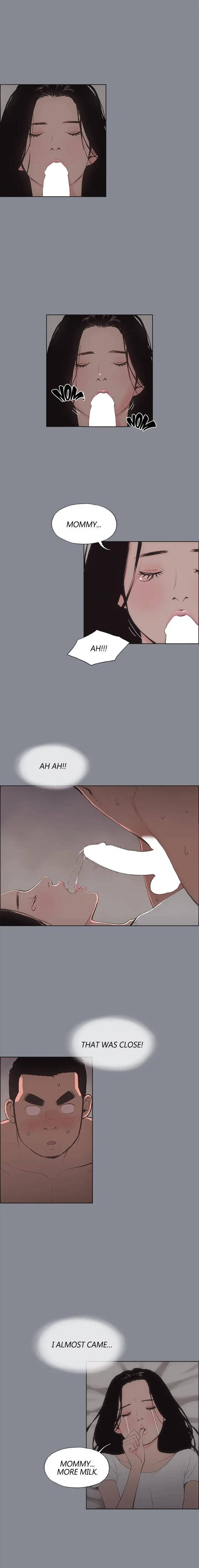 Love Square Chapter 7 - Page 6