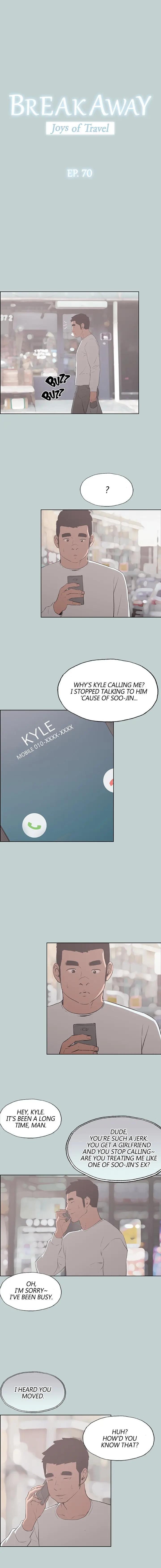 Love Square Chapter 70 - Page 1
