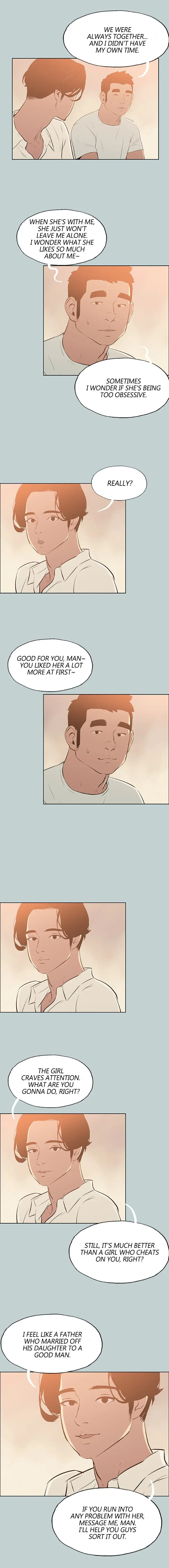 Love Square Chapter 70 - Page 10