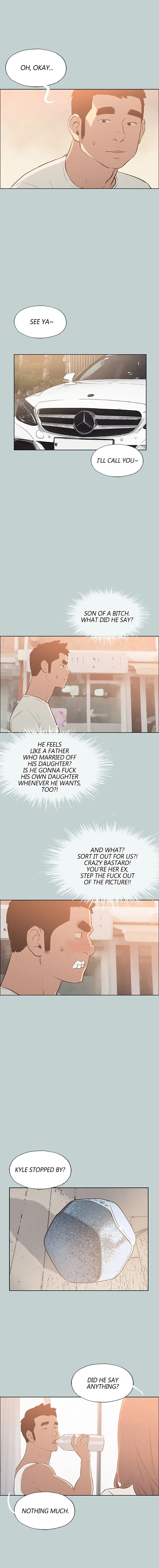 Love Square Chapter 70 - Page 11