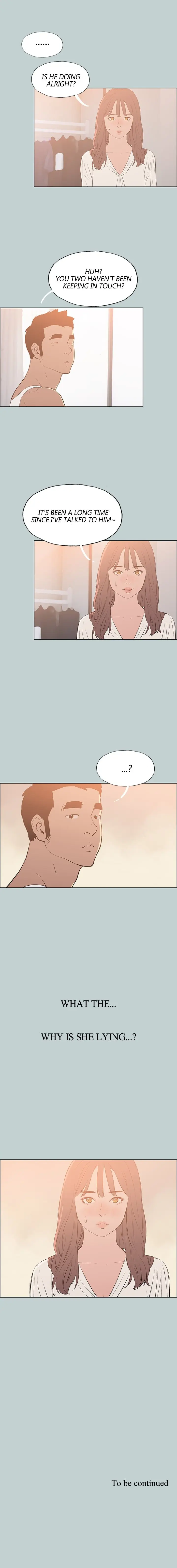 Love Square Chapter 70 - Page 12