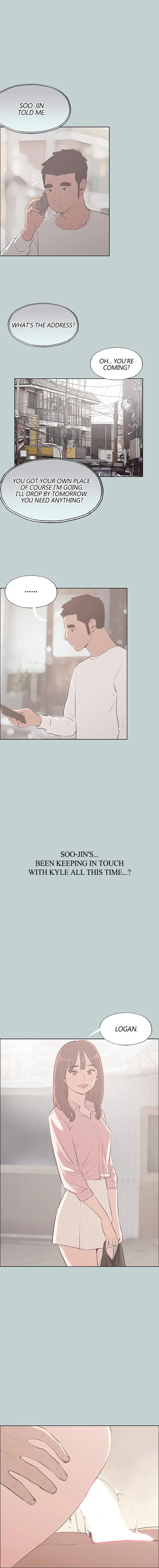 Love Square Chapter 70 - Page 2