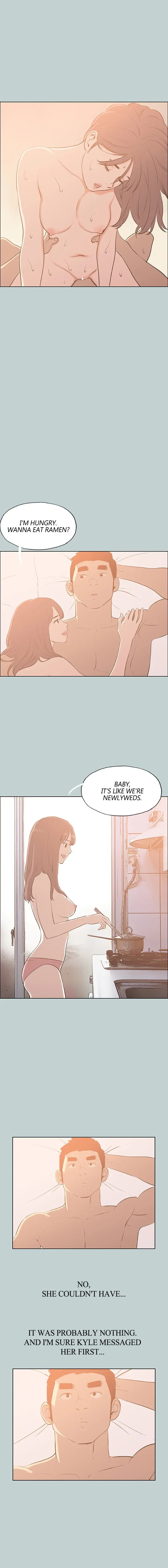 Love Square Chapter 70 - Page 3