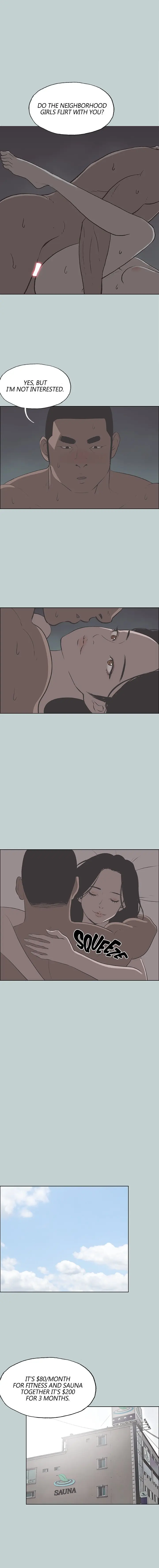 Love Square Chapter 70 - Page 6